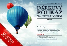 Let balonem Family
