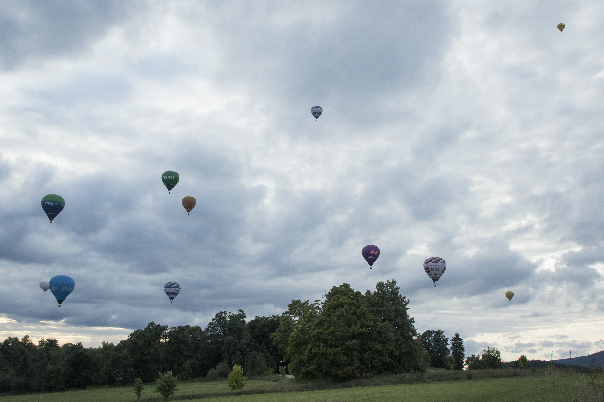 Jaký je život pilotů balonů? 